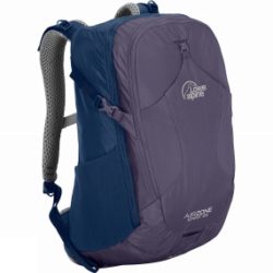 Lowe Alpine AirZone Spirit 25 Rucksack Aubergine / Blueprint